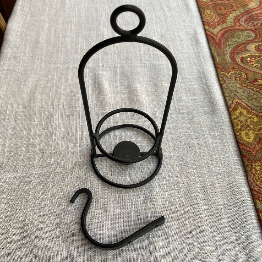 Small Candle Holder